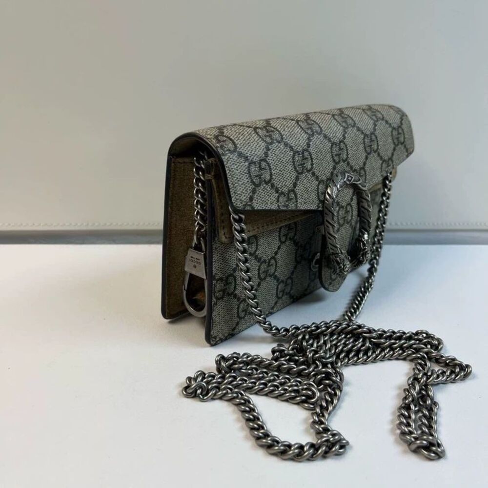 Gucci Women Pre-Owned Bag Brand New Condition - Picture 5 of 9